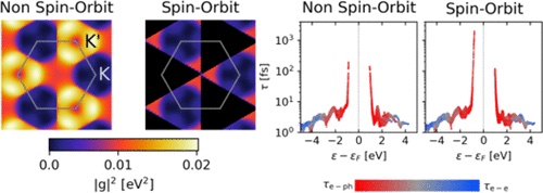 Dynamics and Spin-Valley Locking Effects in Monolayer Transition Metal Dichalcogenides