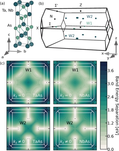 Optoelectronic Response of Type-I Weyl Semimetals TaAs and NbAs from First Principles